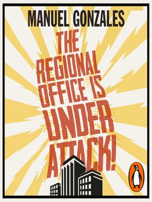 cover image of The Regional Office is Under Attack!
